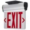Nuvo Exit Sign, Aluminum, 12.06 in W, 9.69 in H 67/113 - alternate 1